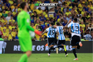 Argentina x Brasil