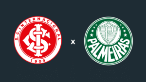 internacional x palmeiras